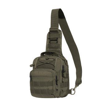 Тактична наплічна сумка UCB 2.0 Pentagon PK17046-2-0-RAL_ct фото