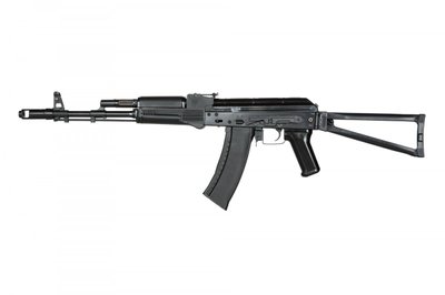Штурмова гвинтівка E&L АКС-74 ELS-74 MN Essential Carbine Black 24249 фото