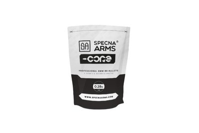 Кулі Specna Arms CORE 0,28g 1kg 18536 фото