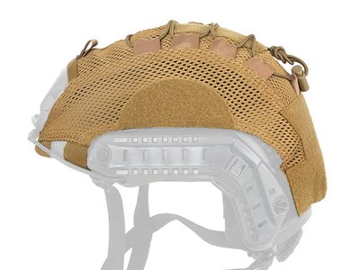 Сетчатый шлем ,чехол для шлема FAST ,Coyote Brown,EM EM9560CB_BR фото