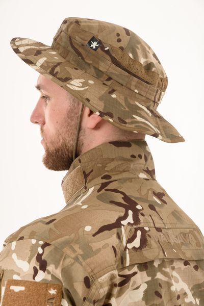 Панама тактична Marsava Partigiano Boonie MTP Size XL 28741-xl фото