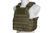 Плитоноска с быстрым сбросом Quick Release Plate Carrier &ndash; Olive [GFC Tactical] (для страйкбола) GFT-18-030898 фото