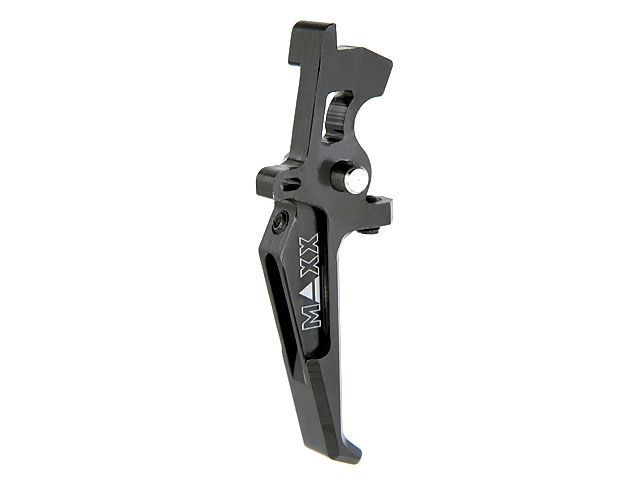 Улучшенный спортивный спусковой крючок Advanced Speed Trigger E [MAXX MODEL] MX-TRG002SEB_tw фото