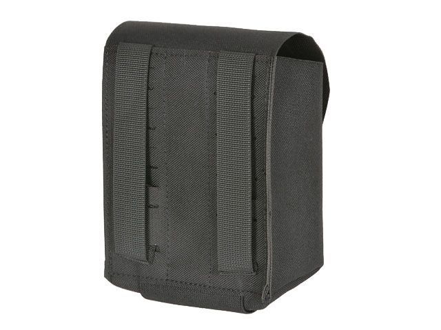 Багатофункціональний утилітарний підсумок GP Laser-Cut - Чорний [8FIELDS] M51613291-BK_tw фото