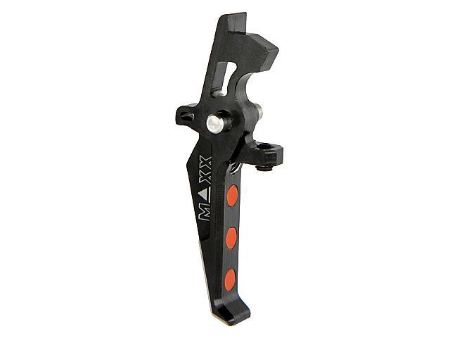 Улучшенный спортивный спусковой крючок Advanced Speed Trigger E [MAXX MODEL] MX-TRG002SEB_tw фото