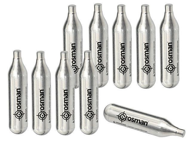 Smart Gas12g CO2 [CROSMAN] CO2-CROSMAN1_BR фото