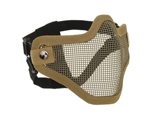 Маска захисна Wosport V1 Dual-Band Scouts Mask Tan 31676 фото