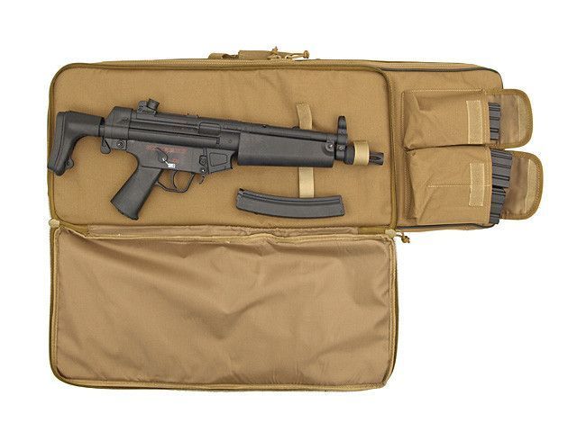 Сумка для зброї довжиною до 82 см - coyote [8FIELDS] M51612053-TAN_BR фото