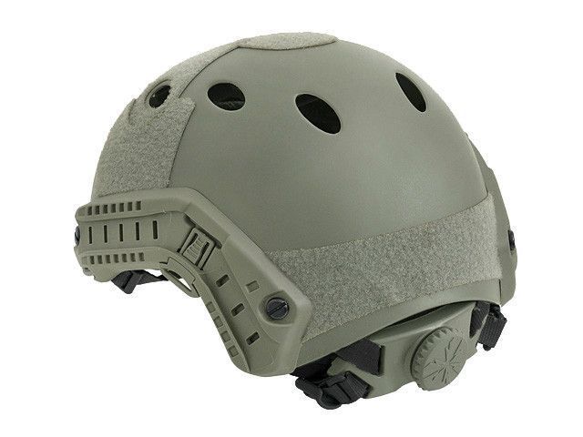 Страйкбольний шолом з швидким регулюванням FAST PJ - Ranger Green [Emerson] EM5668RG фото