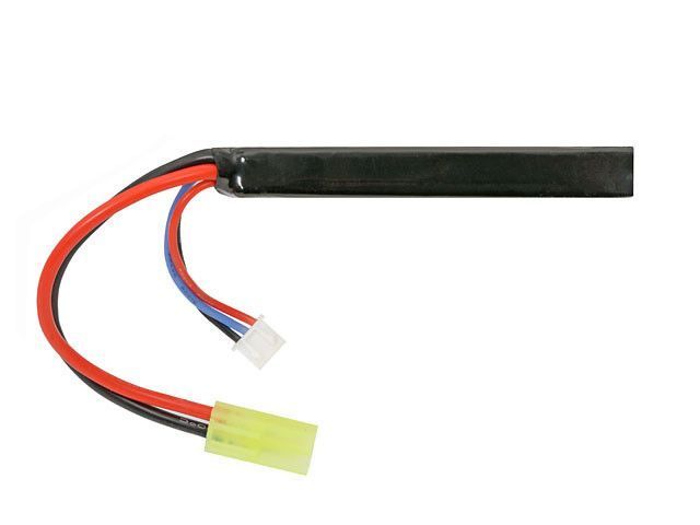 Аккумулятор Li-Po 1500 mAh 7,4V 20/40C [Victory Battery] (для страйкбола) VL201574 фото