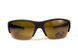 Окуляри поляризаційні BluWater Daytona-2 Polarized (brown), гідрофобні коричневі лінзи (Repelon&trade;) 4ДЕЙТ2-Г50П фото 4
