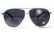 Окуляри біфокальні (захисні) Global Vision Aviator Bifocal (+3.0) (gray), чорні біфокальні лінзи в металевій оправі 1АВИБИФ-Д3.0 фото 9