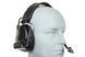 Тактична гарнітура Wosport C5 HD-14-A - Чорна WSP-31-042353_gf фото 3