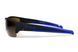 Окуляри поляризаційні BluWater Daytona-2 Polarized (brown), гідрофобні коричневі лінзи (Repelon&trade;) 4ДЕЙТ2-Г50П фото 3