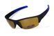 Окуляри поляризаційні BluWater Daytona-2 Polarized (brown), гідрофобні коричневі лінзи (Repelon&trade;) 4ДЕЙТ2-Г50П фото 2
