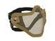 Маска захисна Wosport V1 Dual-Band Scouts Mask Tan 31676 фото 2