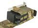 Багатофункціональний утилітарний підсумок GP Laser-Cut - Чорний [8FIELDS] M51613291-BK_tw фото 6