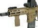 Автомат EMG / Ares Sharps Bros M4 Jack 7\" SBR AEG &mdash; песочный 70410_evk фото 7