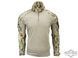 Боевая рубашка Matrix G3 1/4 Zip Tactical &mdash; AOR2 / XS 125439_evk фото 3