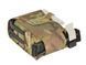 Багатофункціональний утилітарний підсумок GP Laser-Cut - Чорний [8FIELDS] M51613291-BK_tw фото 9