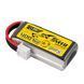 Tattu 400mAh 2S 30C 7.4V Lipo аккумулятор со штекером JST-XHR TAA4002S30JST_gs фото 2