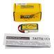Tattu 400mAh 2S 30C 7.4V Lipo аккумулятор со штекером JST-XHR TAA4002S30JST_gs фото 5