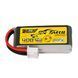 Tattu 400mAh 2S 30C 7.4V Lipo аккумулятор со штекером JST-XHR TAA4002S30JST_gs фото 2