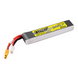 Tattu R-Line 550mAh 7.4V 2S1P 95C Lipo аккумулятор Long-Pack TAA2S55095XT3L_gs фото 3