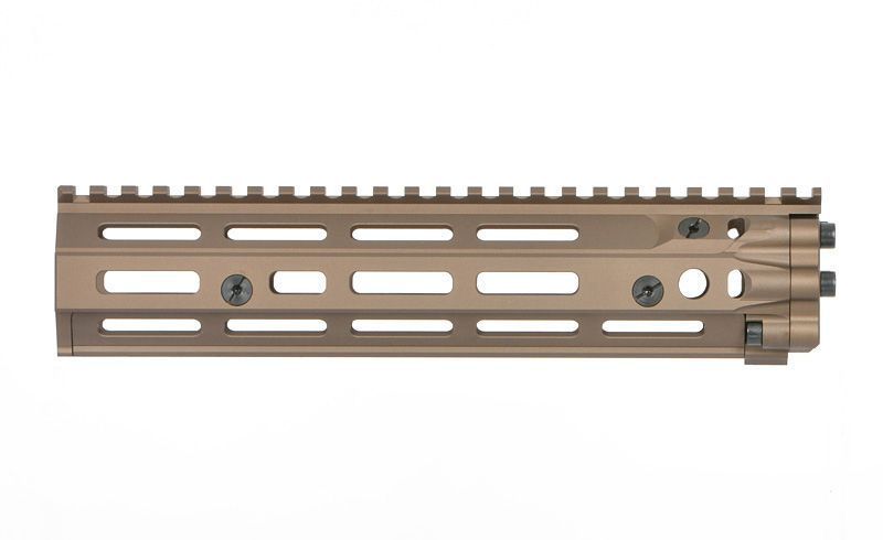 Handguard RIS III 9.5" Daniel Defense Replica - FDE [EMG] FBP4241_tw фото