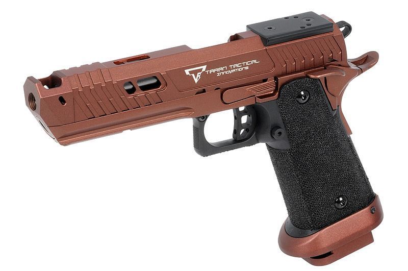 Страйкбольный пистолет JAG Arms TTI Sand Viper (John Wick 4) R615_tw фото
