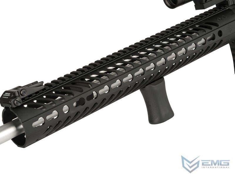 Автомат EMG Seekins Precision SP223 AEG &mdash; Keymod &mdash; чёрный 66586_evk фото