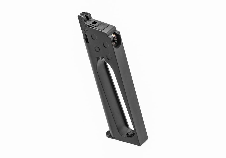 Магазин 1911 Co2 Blowback 4,5 мм (.177) BB 17-й патрон 0798681596393_tmh фото