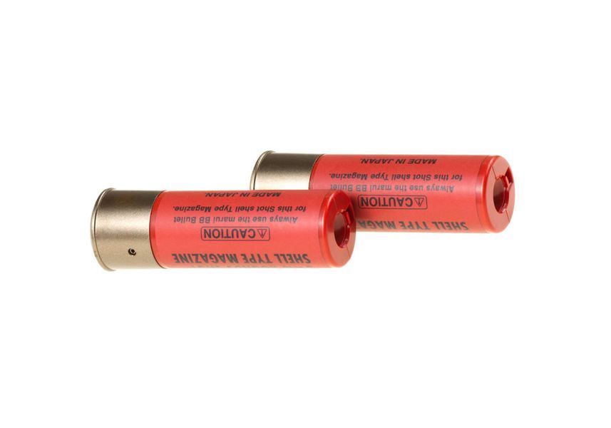 Гільзи для дробовика 2шт 30rd Red 4952839133977_tmh фото