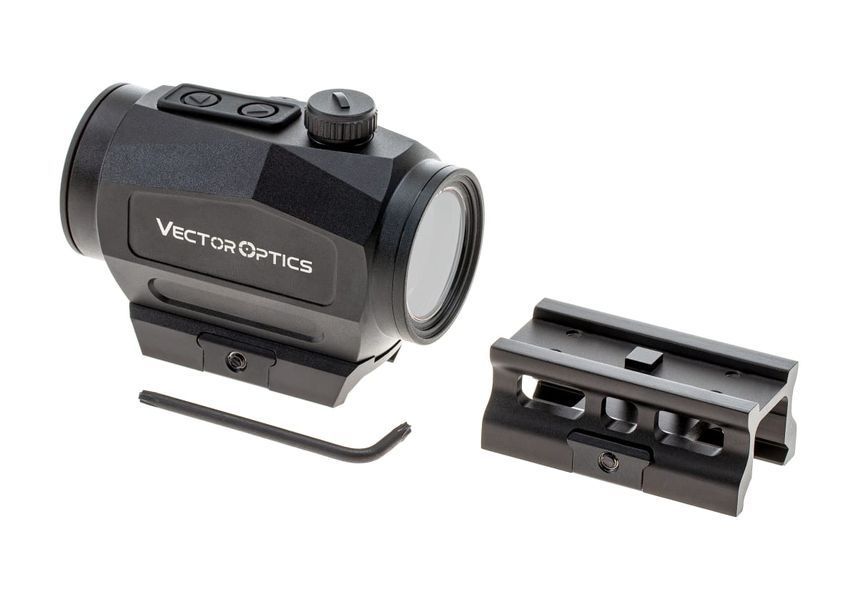 Прицел Scrapper 1x29 Red Dot SCRD-47_tmh фото