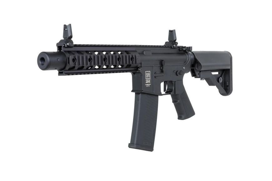 Модель автоматического ружья SA-C05 CORE&trade; HAL ETU&trade; Gen.2 - Black [Specna Arms] (для страйкбола) SPE-01-047091 фото