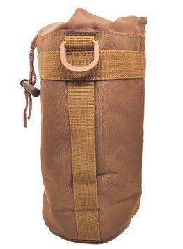 Тактическая кобура для бутылки WADSN MOLLE Bag Bag WT0009-DE_ct фото
