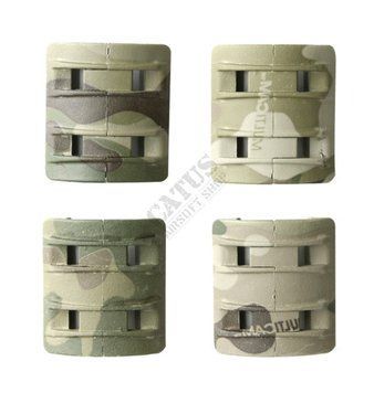 Кепки для страйкбола для RIS bar XMM Style Big Dragon BD4123C_ct фото