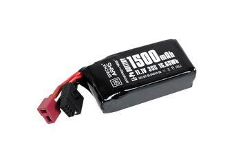 Аккумулятор Li-Po Specna Arms x Gens Ace 1500 mAh 35C PEQ 11.1V T-Deans G-Tech SPE-06-043474_gf фото