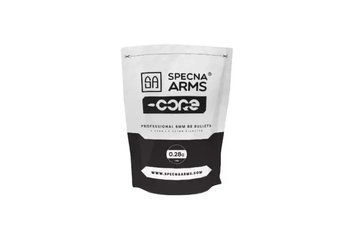 Страйкбольні кульки BBs 0.28g Specna Arms Core &trade; 1 kg SPE-16-021015_BR фото