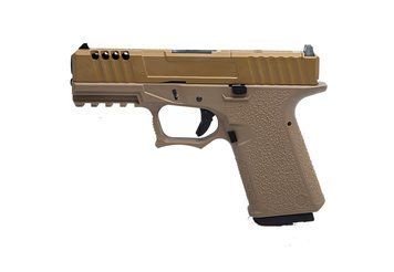 Пистолет для страйкбола Armorer Works GBB VX9211 MOS Metal Green Gas AW-VX9211_ct фото