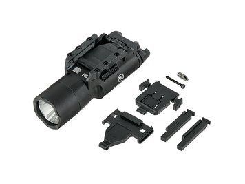 X300 ULTRA pistol torch - black [WADSN] WEX359-BK_tw фото