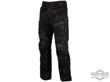 Бойові штани Matrix G3 &mdash; Multicam Black, розмір 36R 87892_evk фото