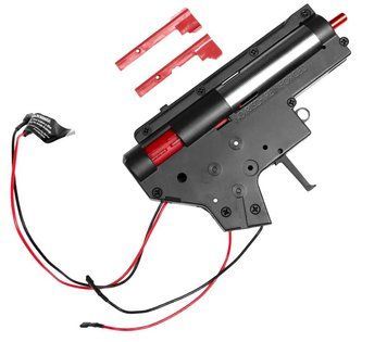 Полная коробка передач Gen2 для SSR4 Novritsch R2008-2_ct фото