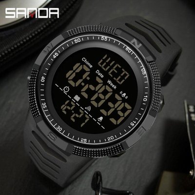 Годинник Sanda Spain 25406 фото