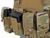 Реплика модульной бронесистемы (Combat Modular Armor System) &ndash; Мультикам (Multicamo) [8FIELDS] M51611004-CP_tw фото