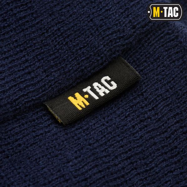 Шапка M-Tac ДСНС Dark Navy Blue Size S/M 17472-s/m фото