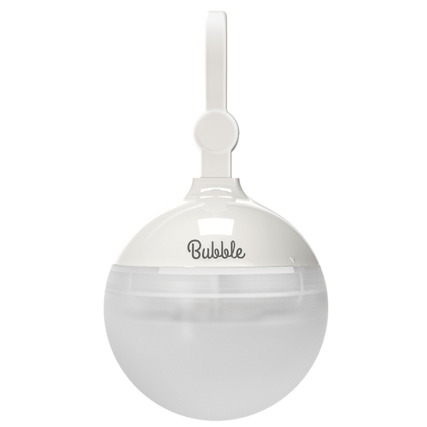 Фонарь кемпинговый Nitecore Bubble (100 люмен, универсальное крепление, 4 режима, 3xAAA, USB-C), Snow White 6-1511_s фото