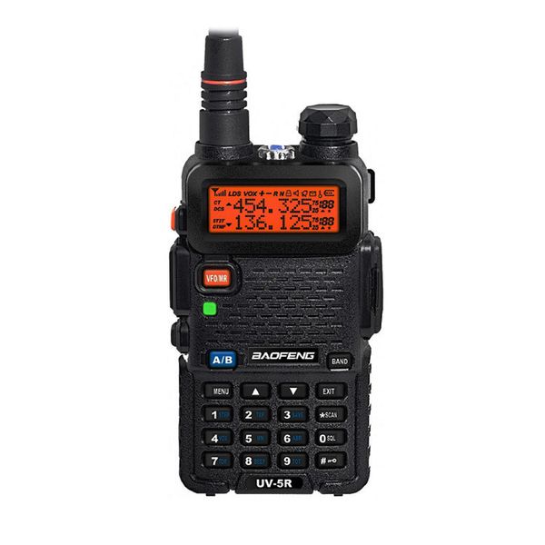 Радіостанція Baofeng UV-5R 8 Watt 19003 фото