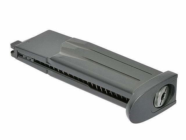 Магазин CO2 для MK23 NON-BLOWBACK [STTI] (для страйкбола) GC-0302M(CO2) фото