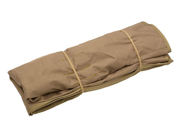 Багатозадачний тактичний килимок койот,8FIELDS M51613050-TAN_BR фото